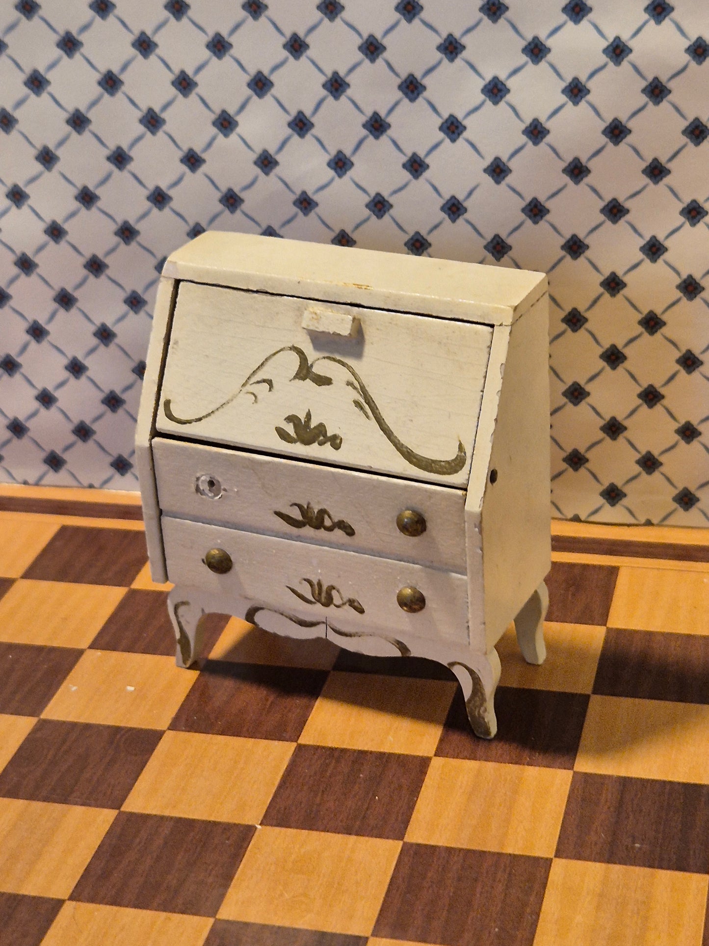 Lundby kommode