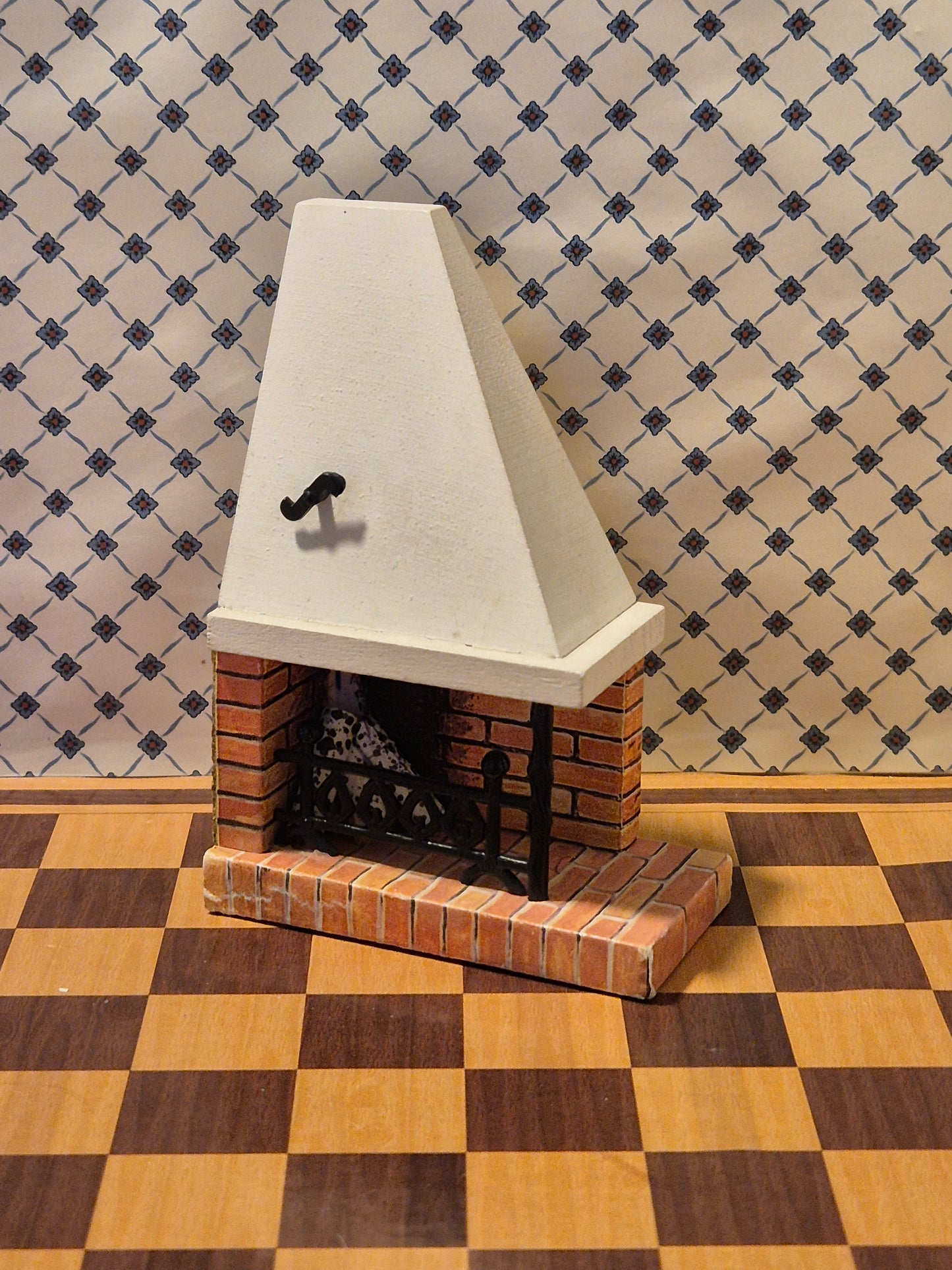 Lundby pejs, mangler