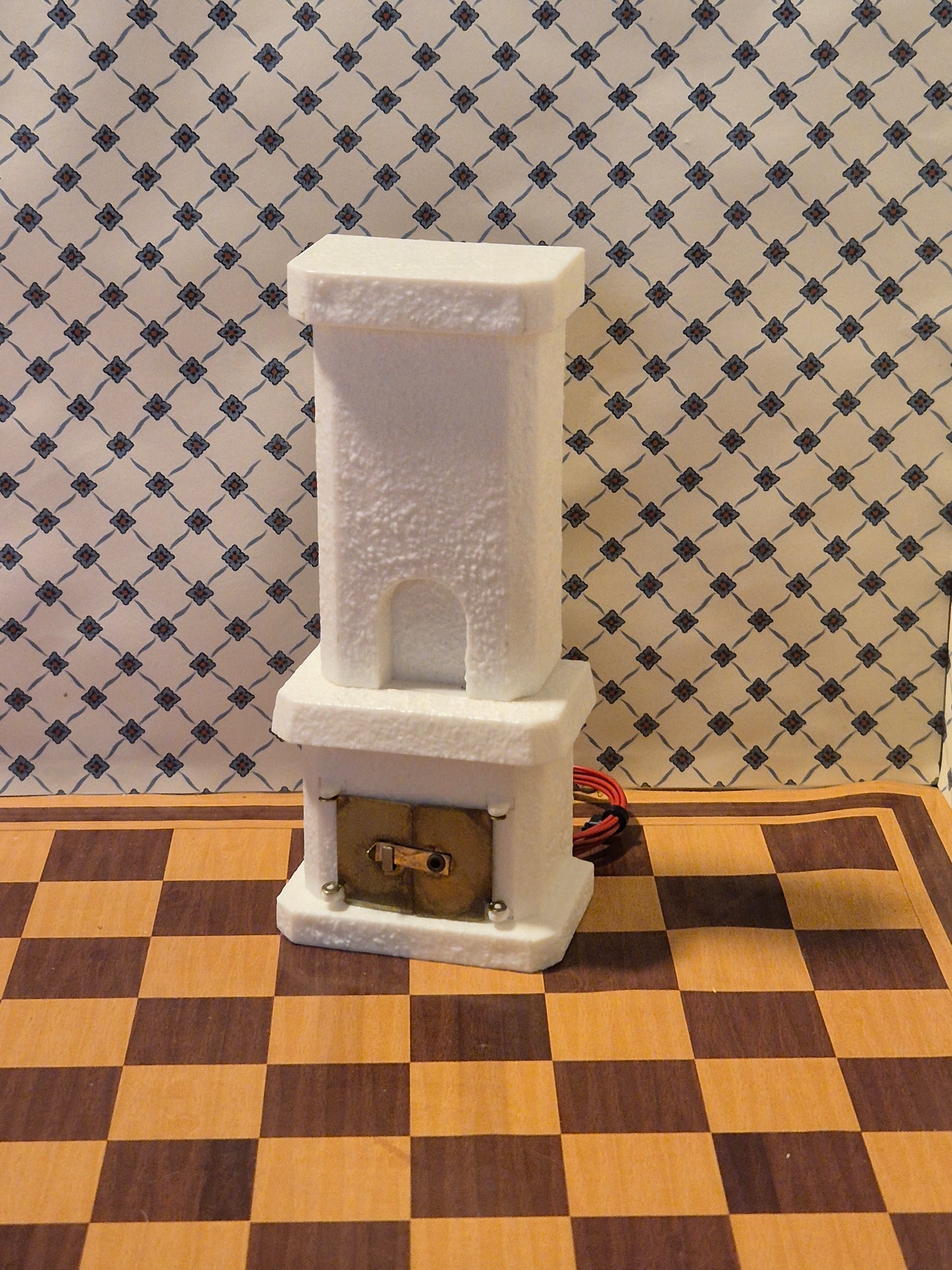 Lundby brændeovn