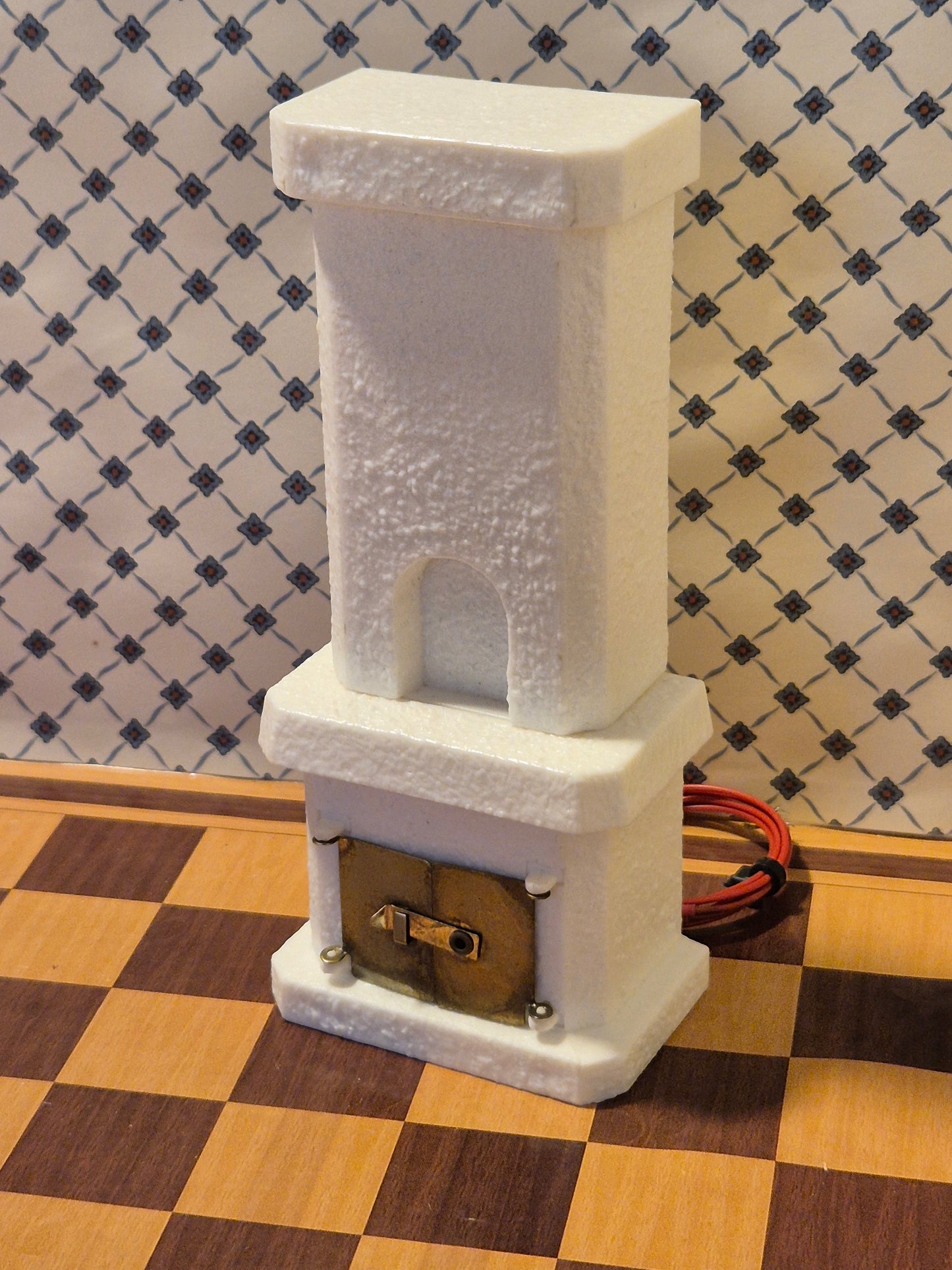 Lundby brændeovn