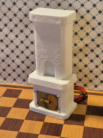 Lundby brændeovn