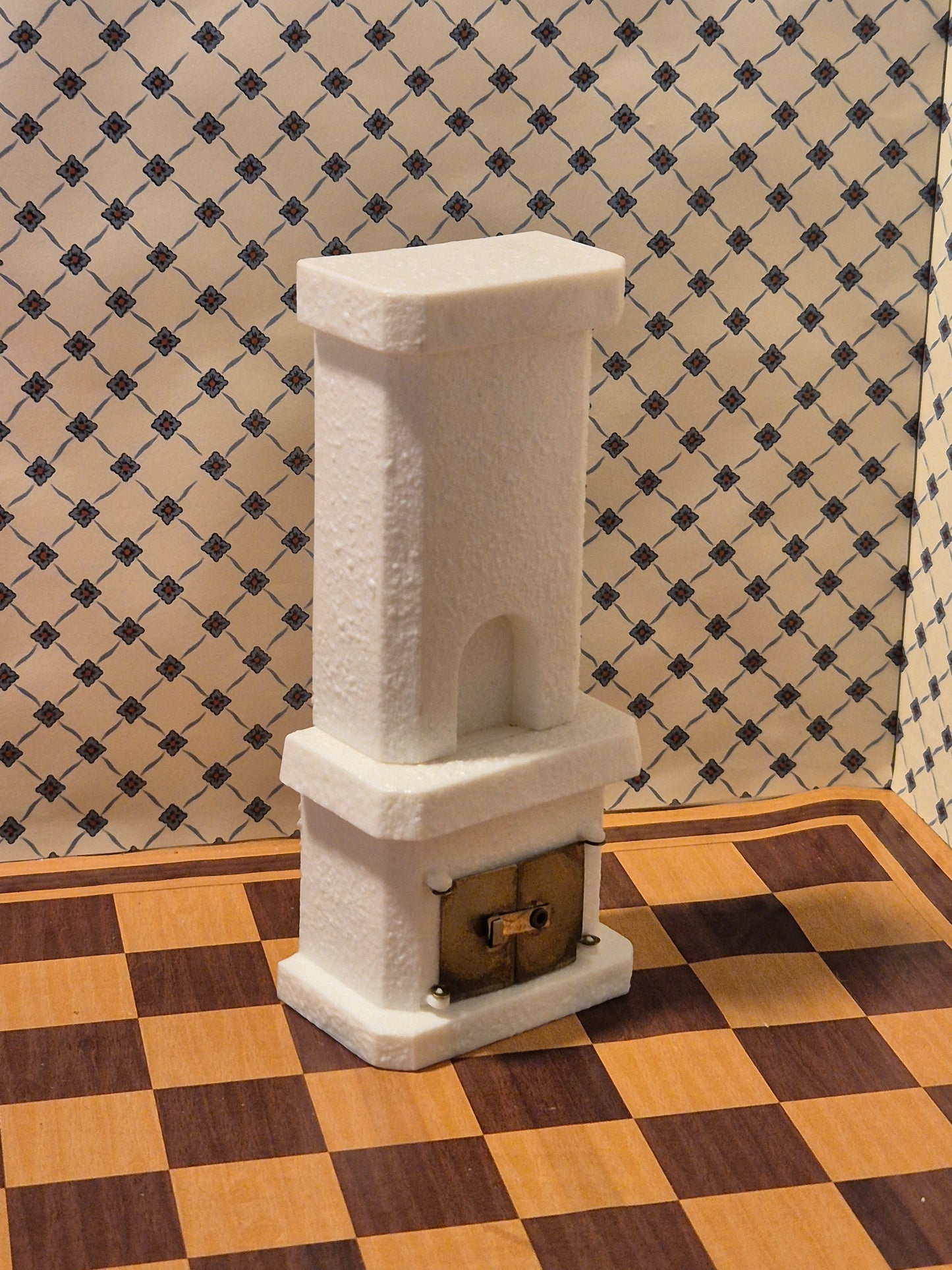 Lundby brændeovn