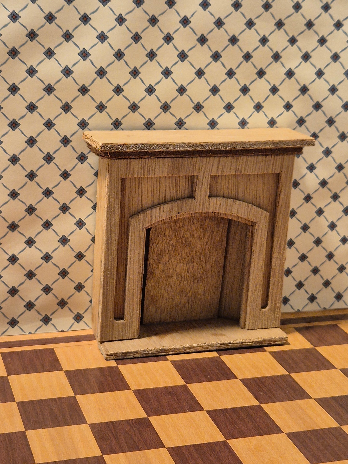 1:12 kamin