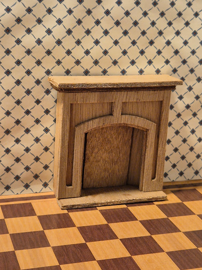 1:12 kamin