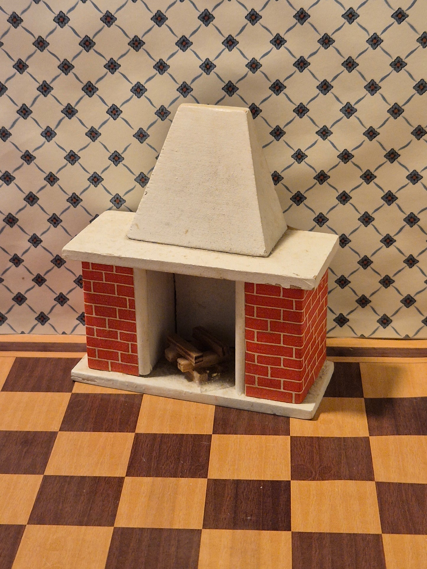 Lerro kamin