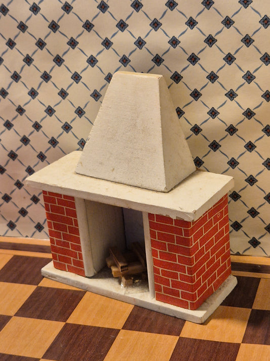 Lerro kamin
