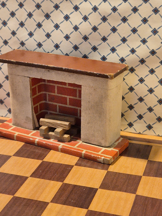 Lerro kamin