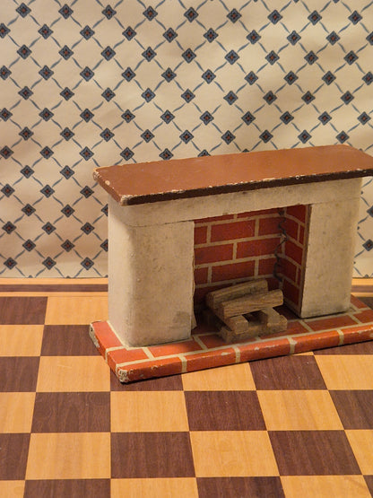 Lerro kamin