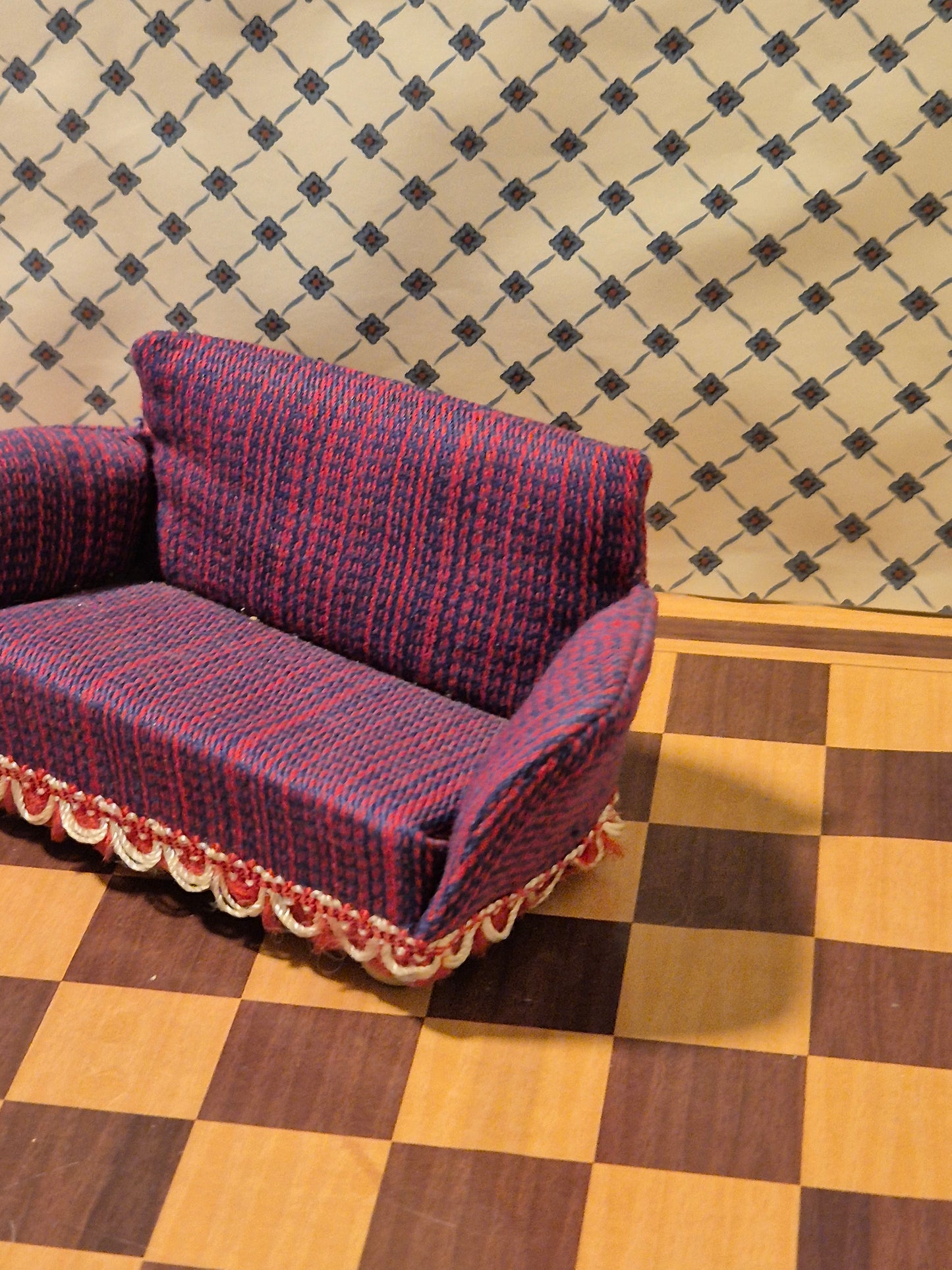 Lundby sofa