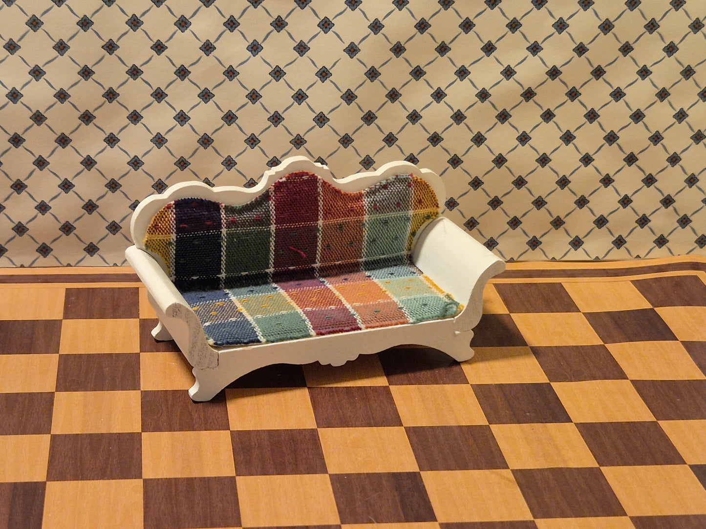 Lundby sofa