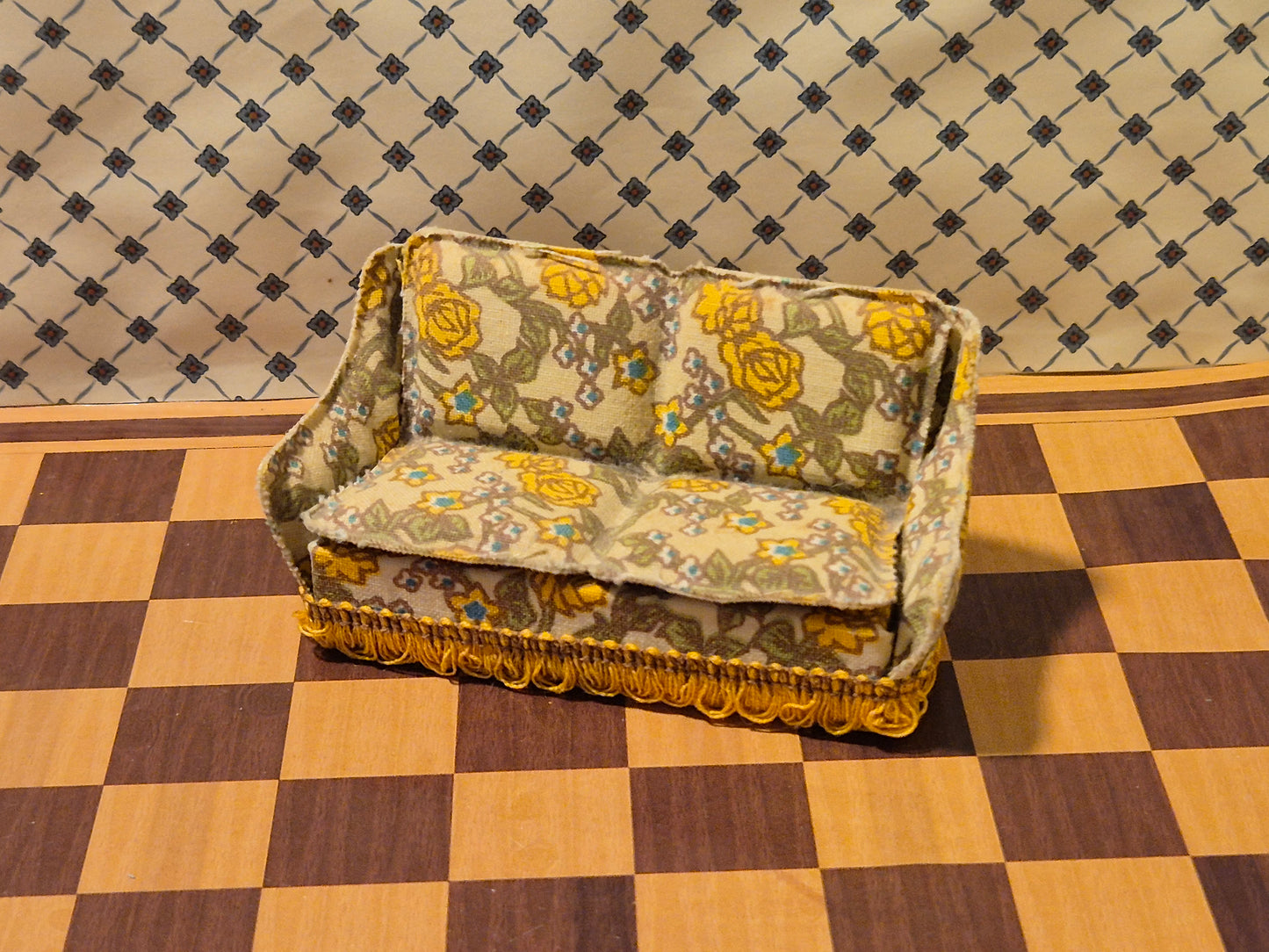 Lundby sofa