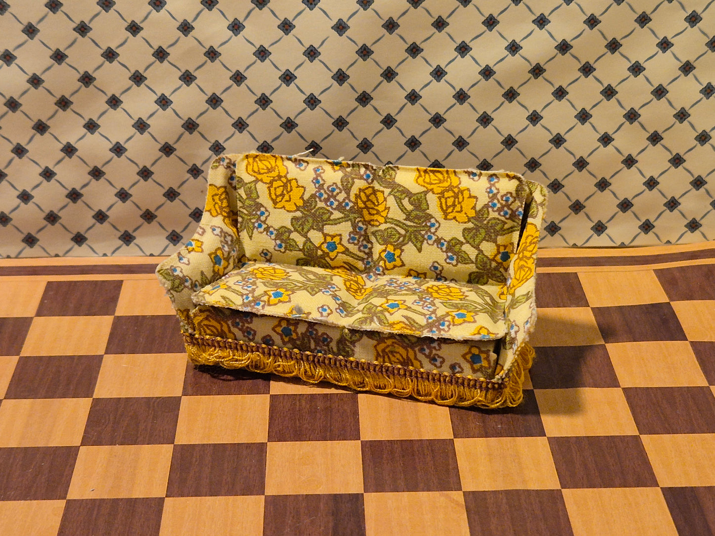 Lundby sofa