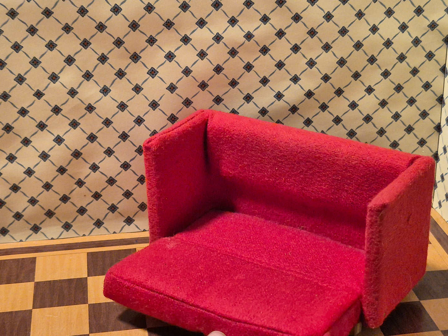 Lundby sofa
