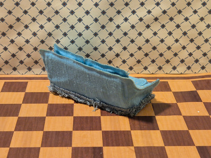 Lundby sofa, krøllet