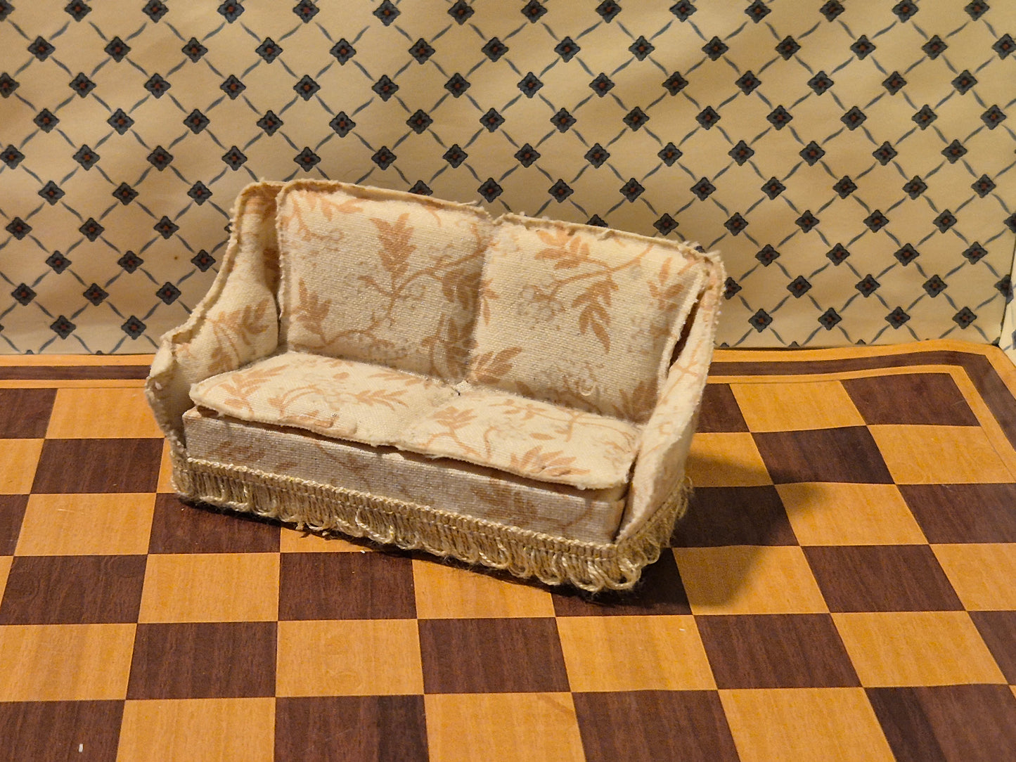 Lundby sofa