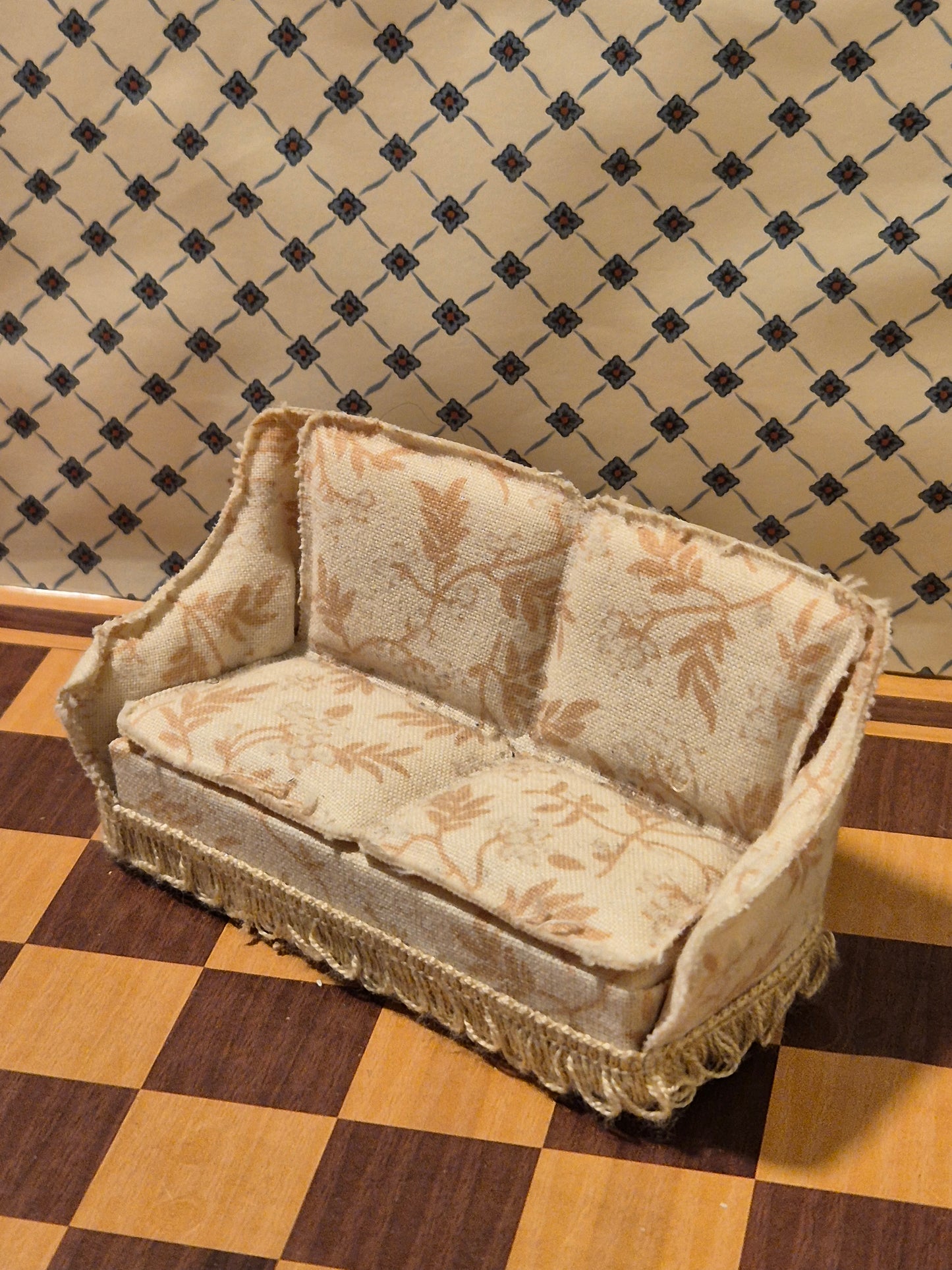 Lundby sofa