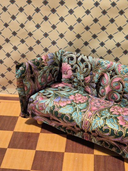 Lundby sofa, renoveret