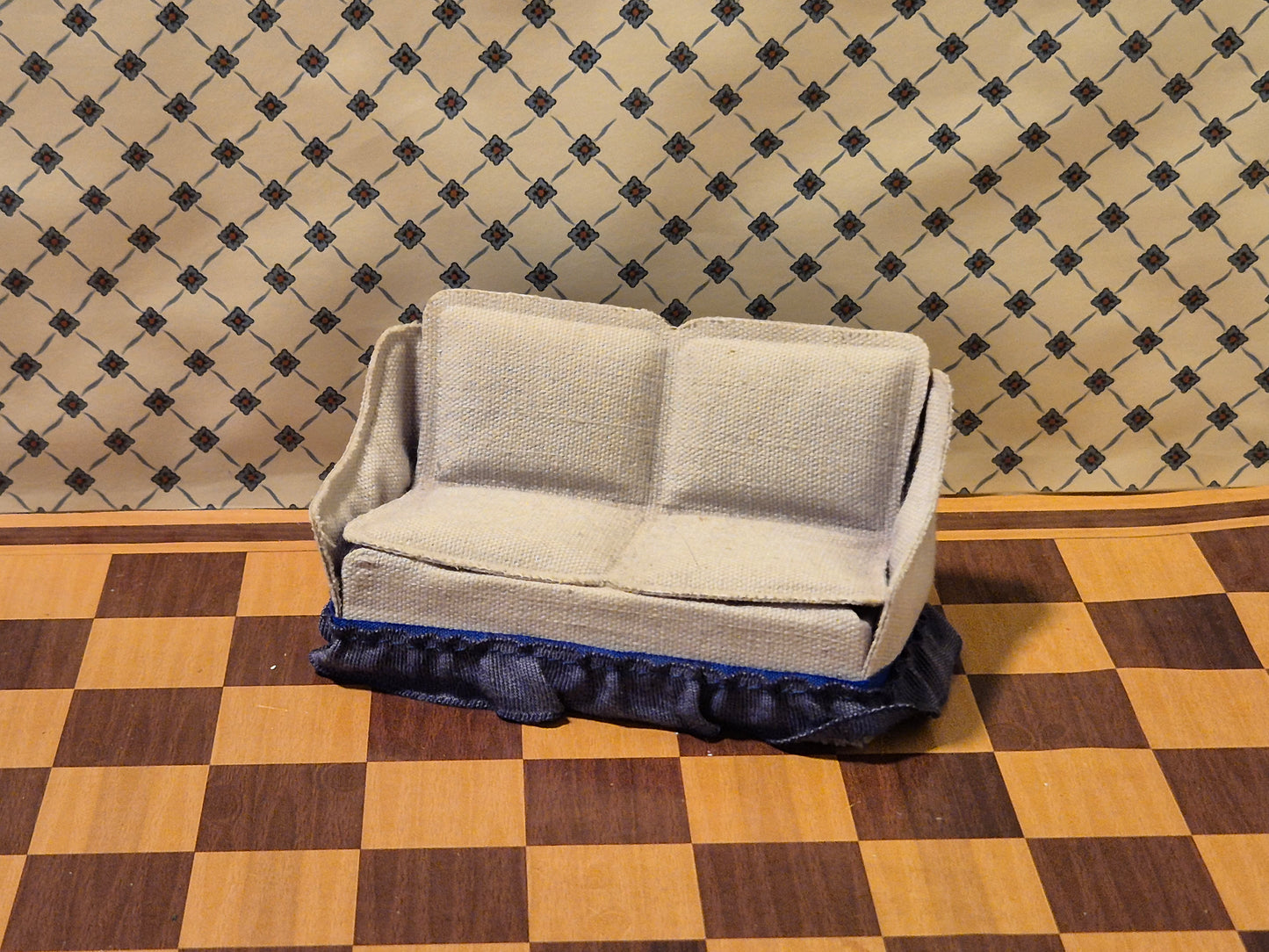Lundby sofa