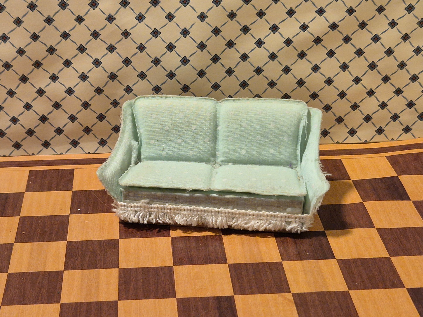 Lundby sofa