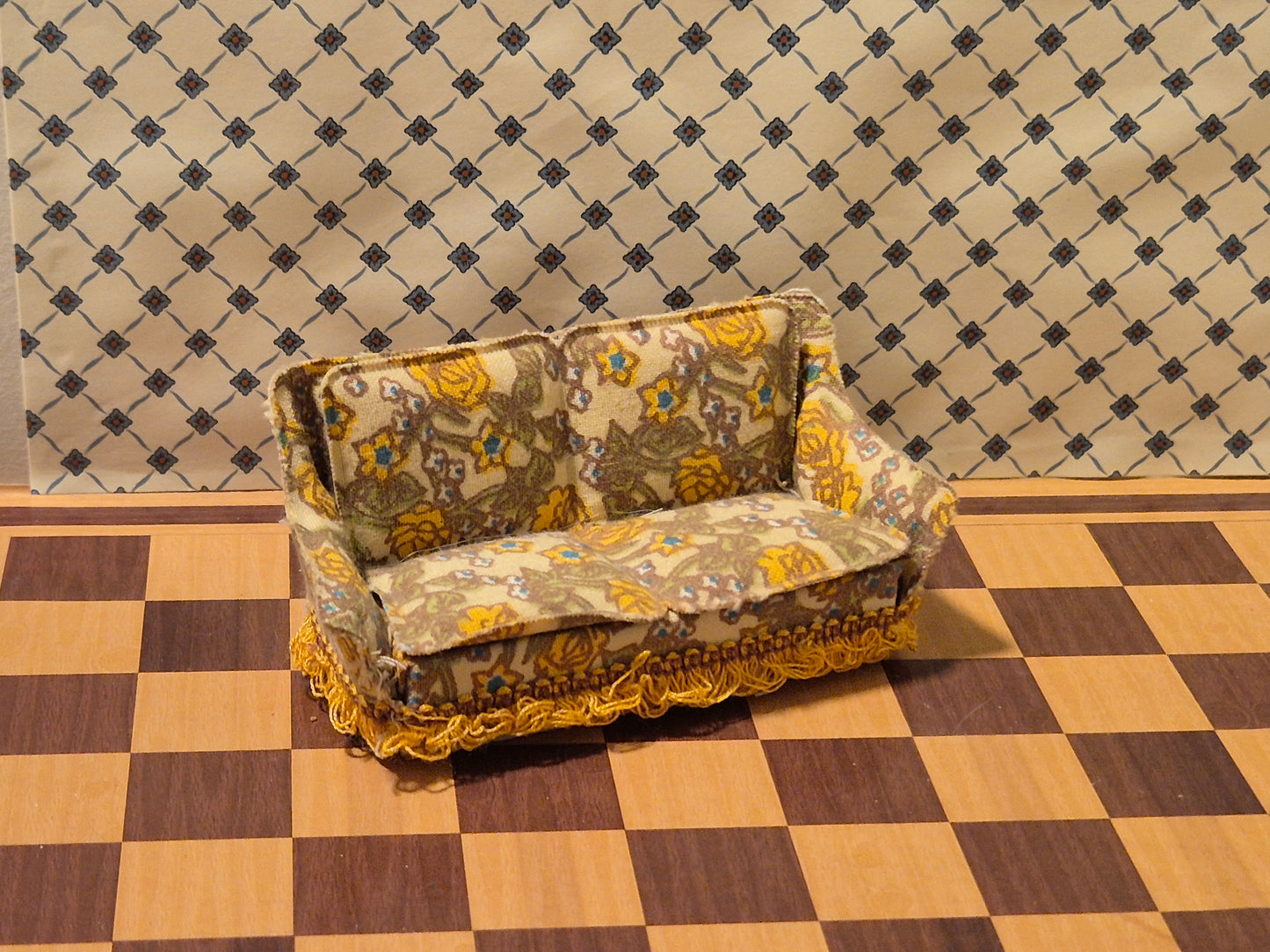 Lundby sofa