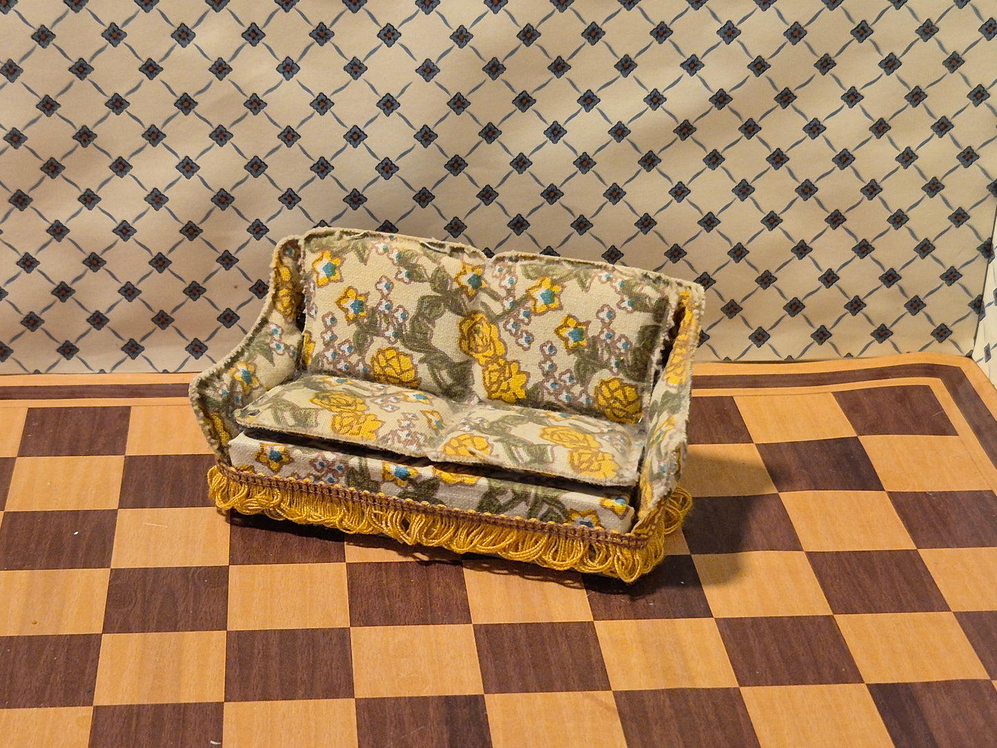Lundby sofa