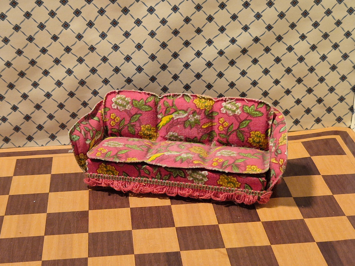 Lundby sofa