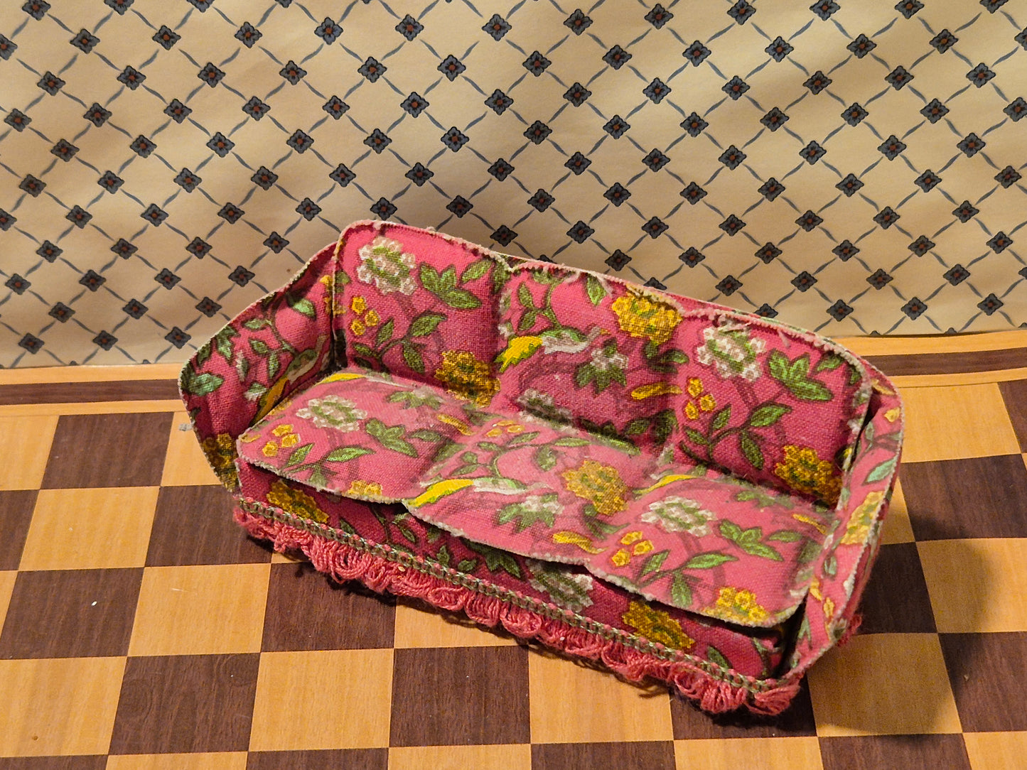 Lundby sofa