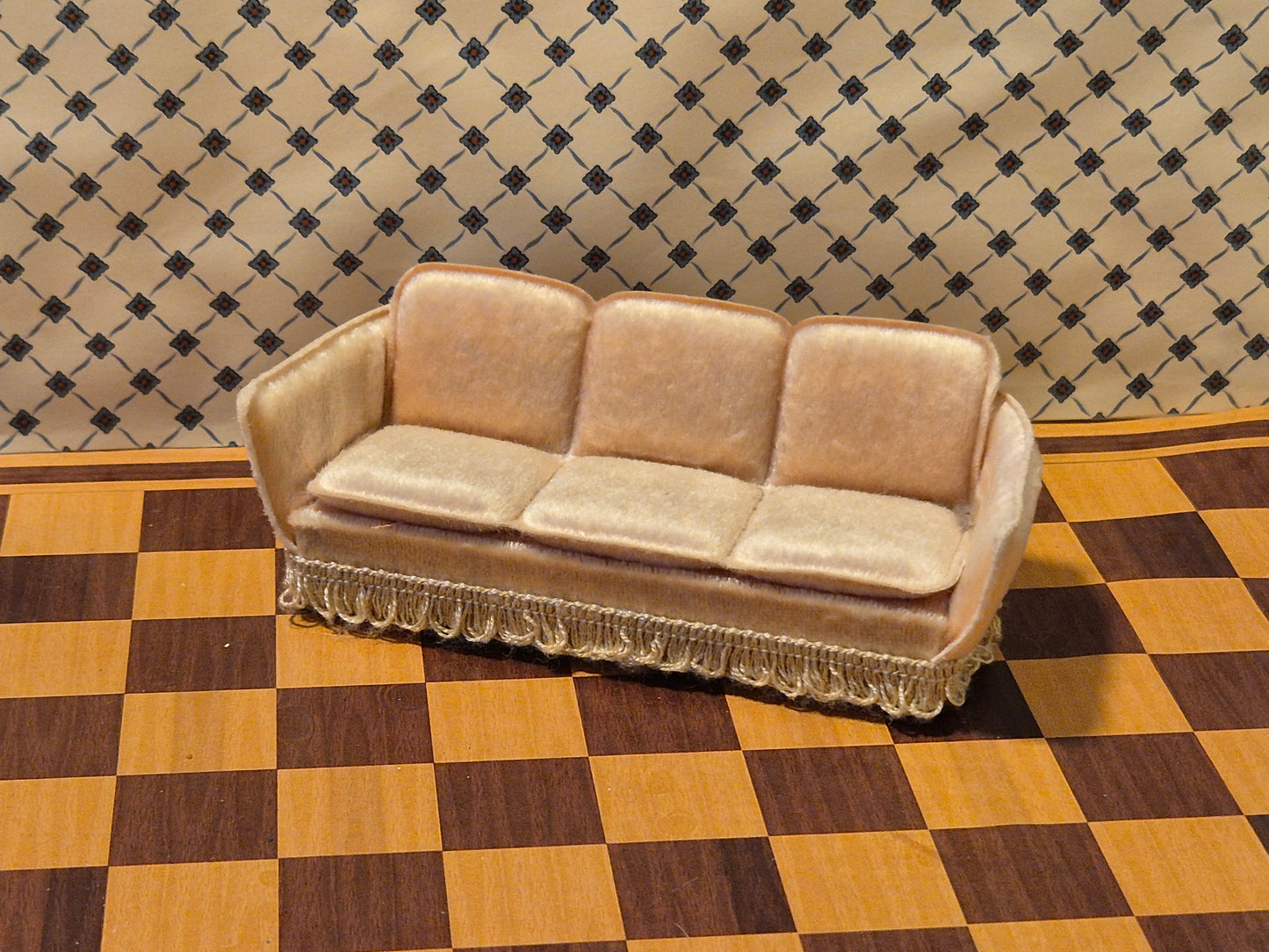 Lundby sofa