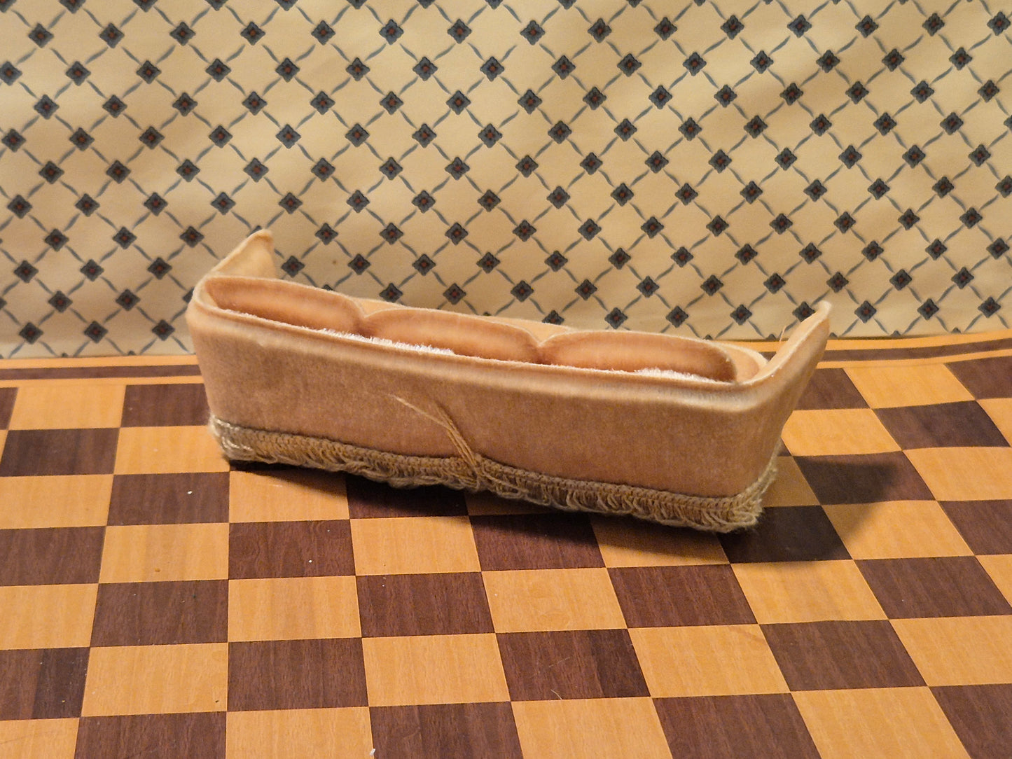 Lundby sofa