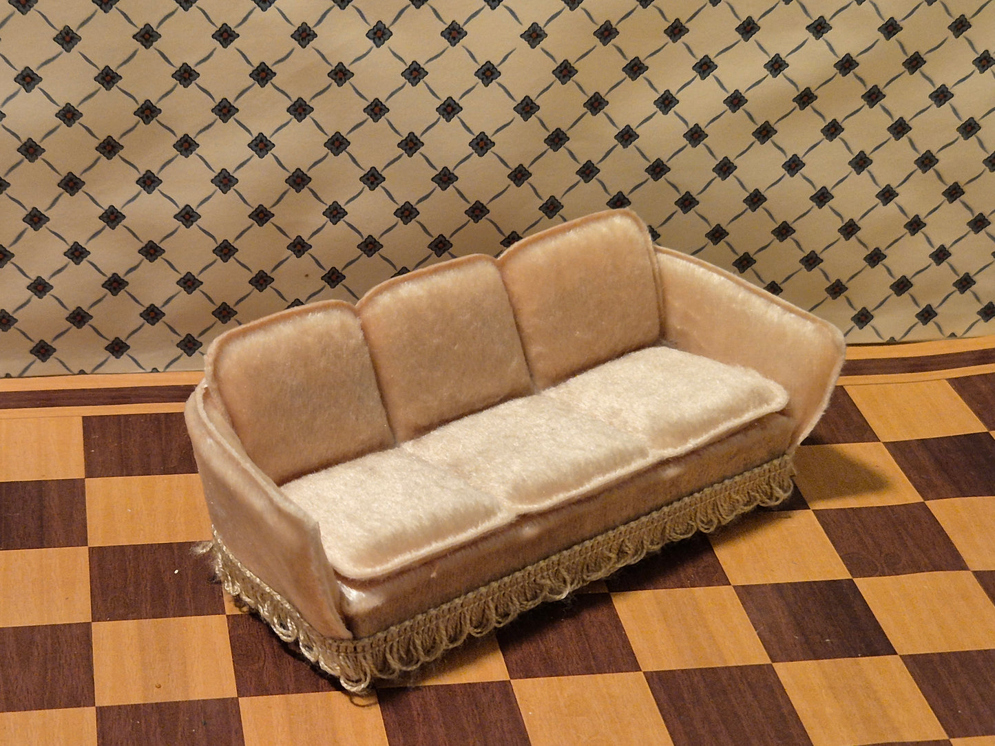 Lundby sofa
