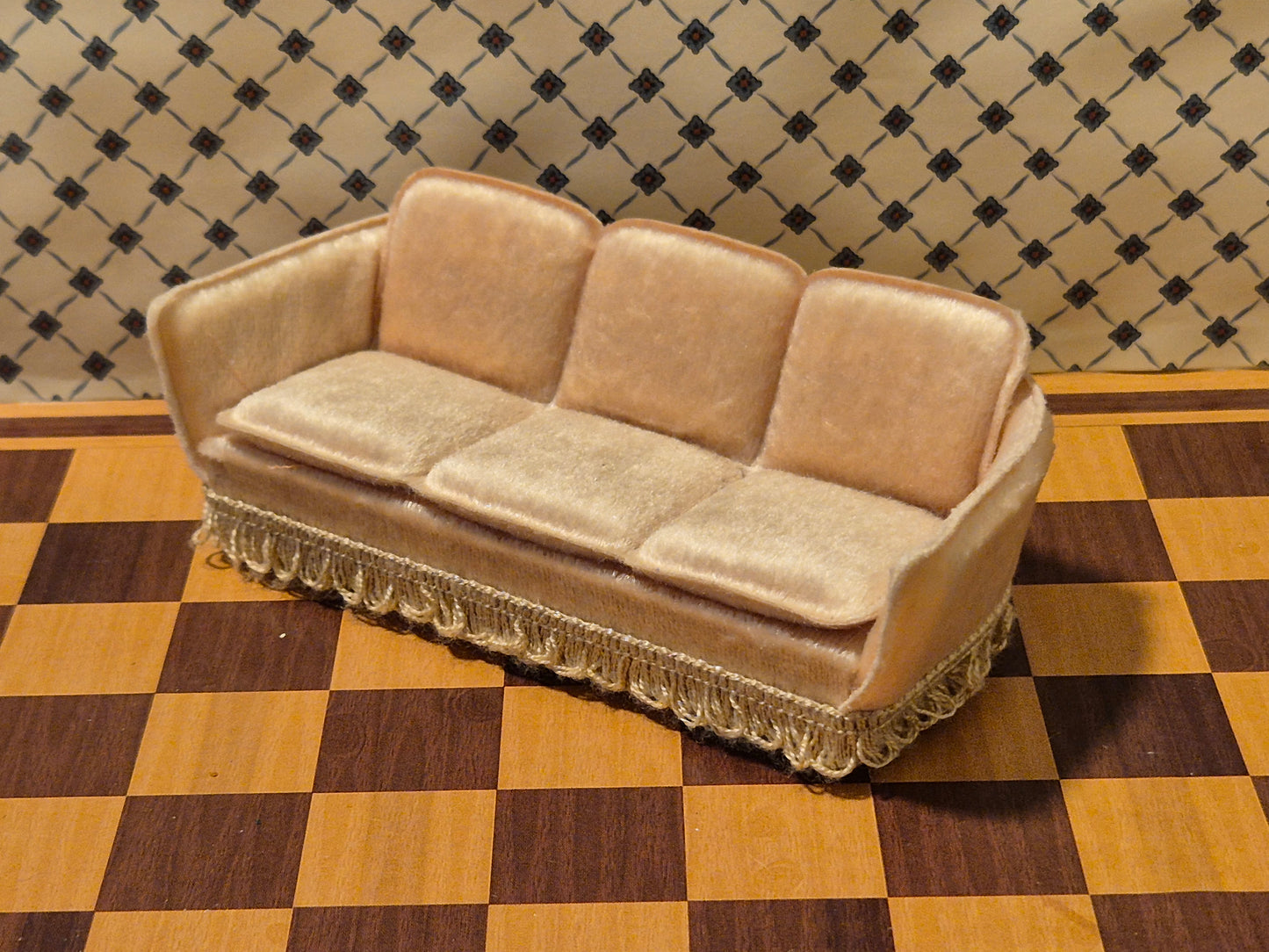 Lundby sofa
