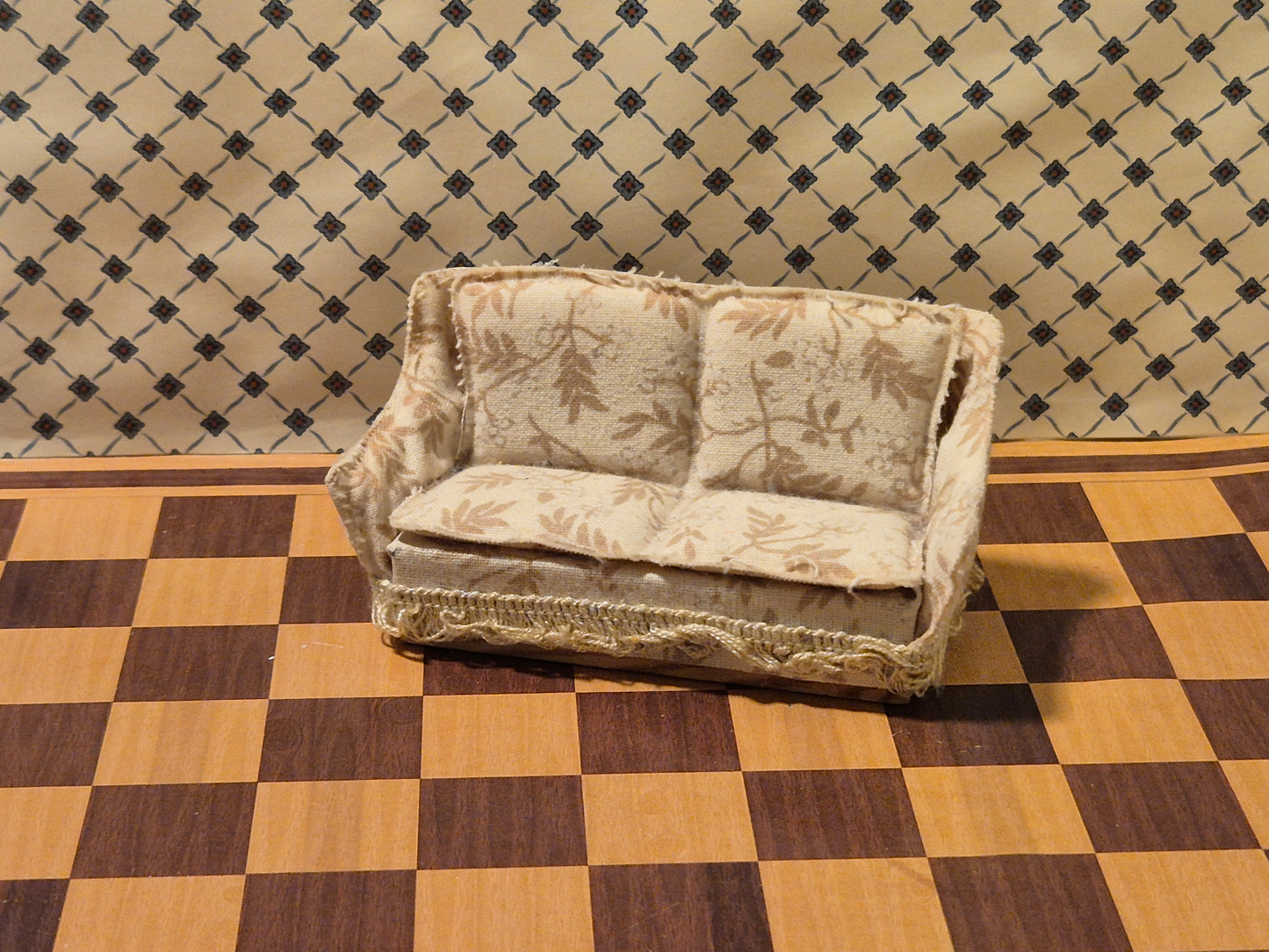 Lundby sofa