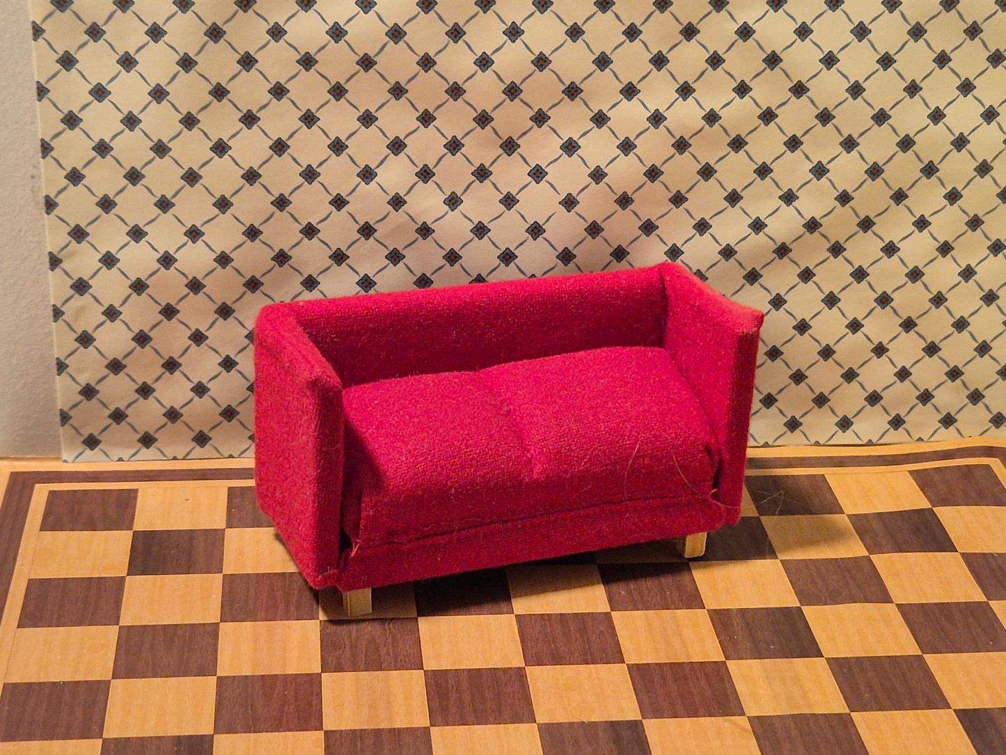 Lundby sofa / sovesofa