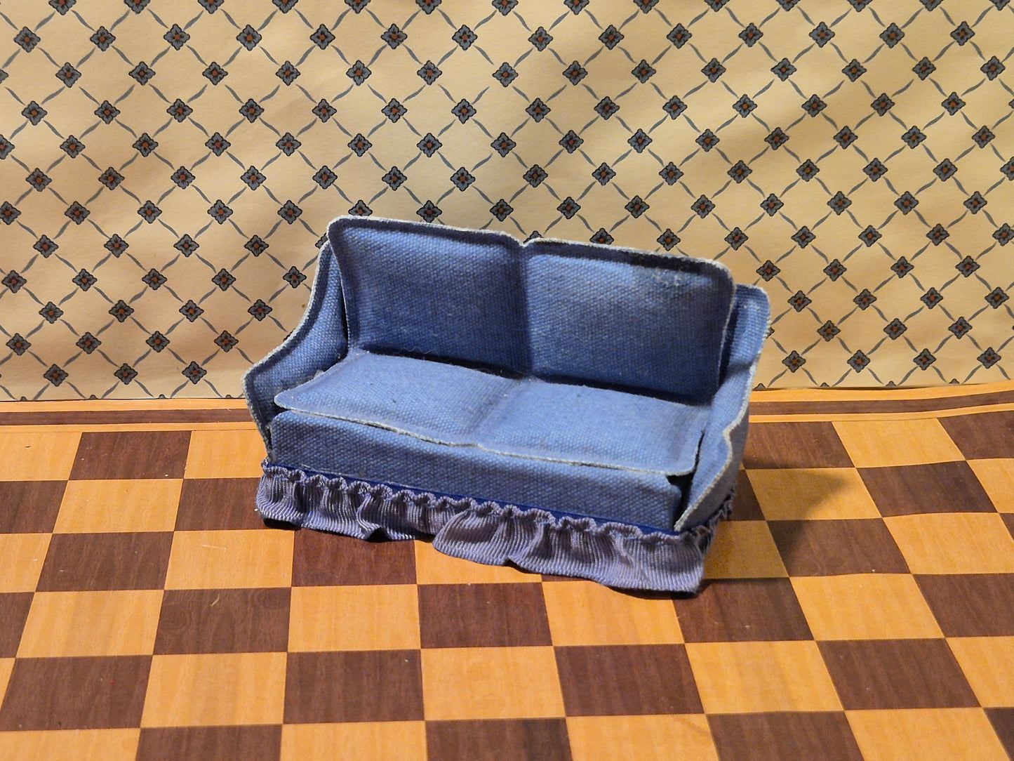 Lundby sofa