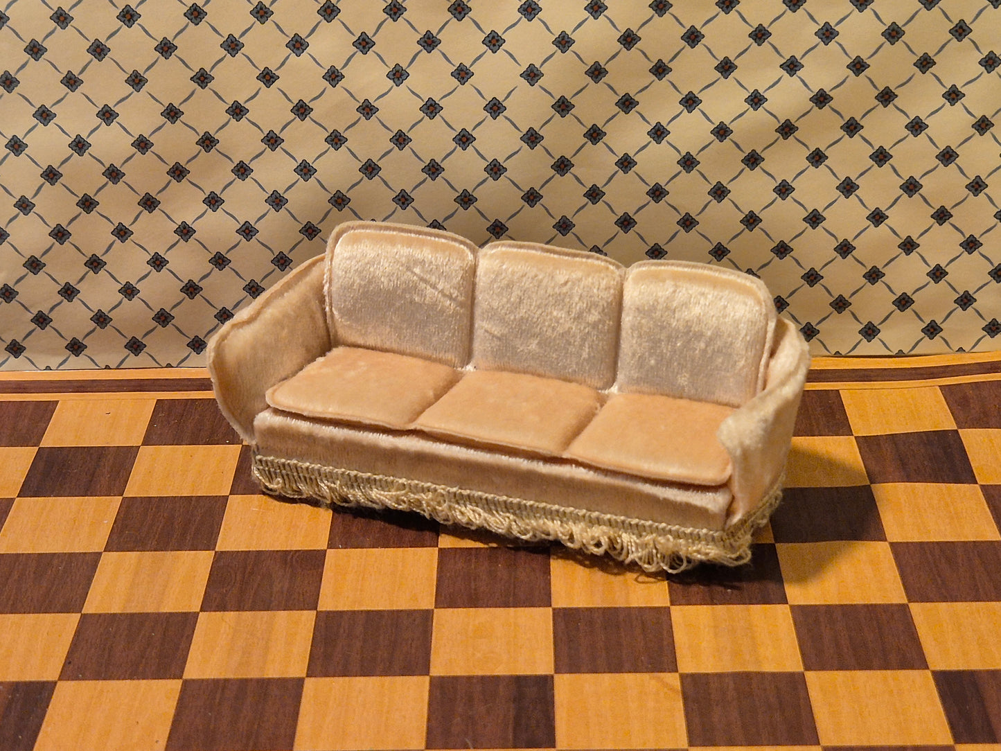 Lundby sofa