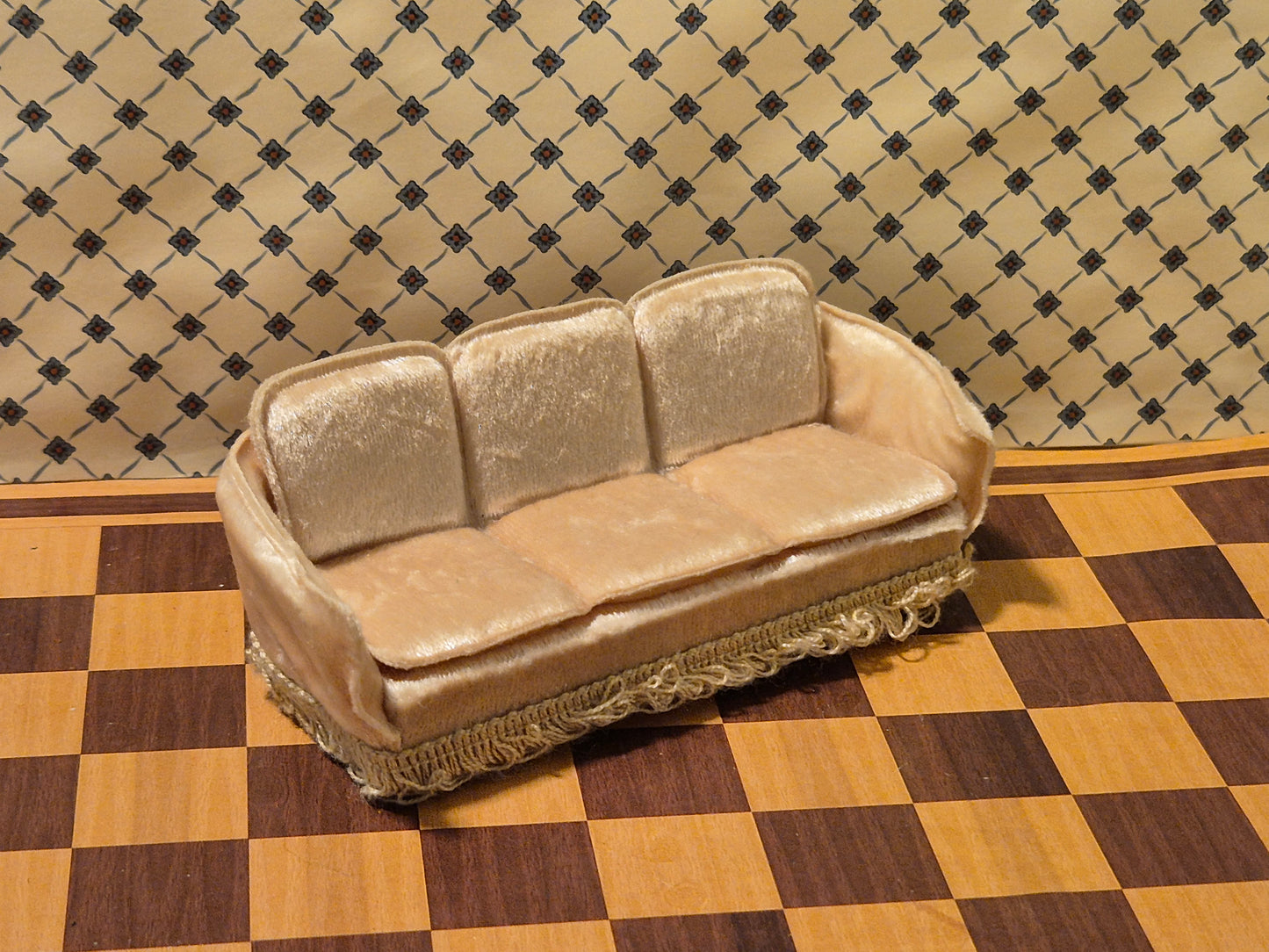 Lundby sofa