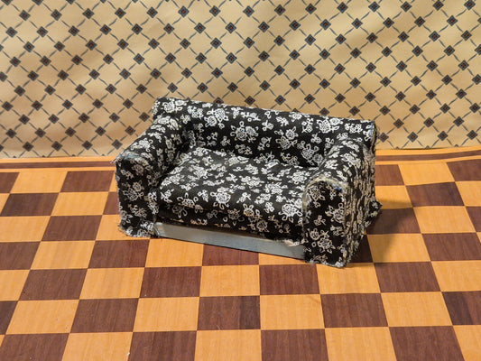 Lundby sofa / sovesofa, renoveret