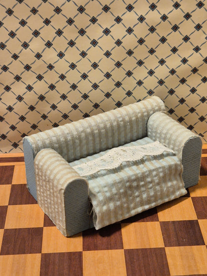 Lundby sofa, limet