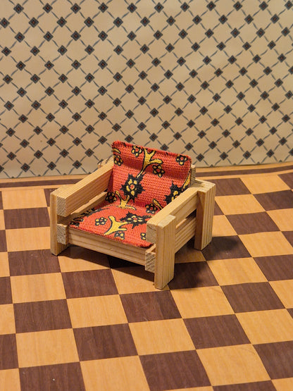 Lundby lænestol