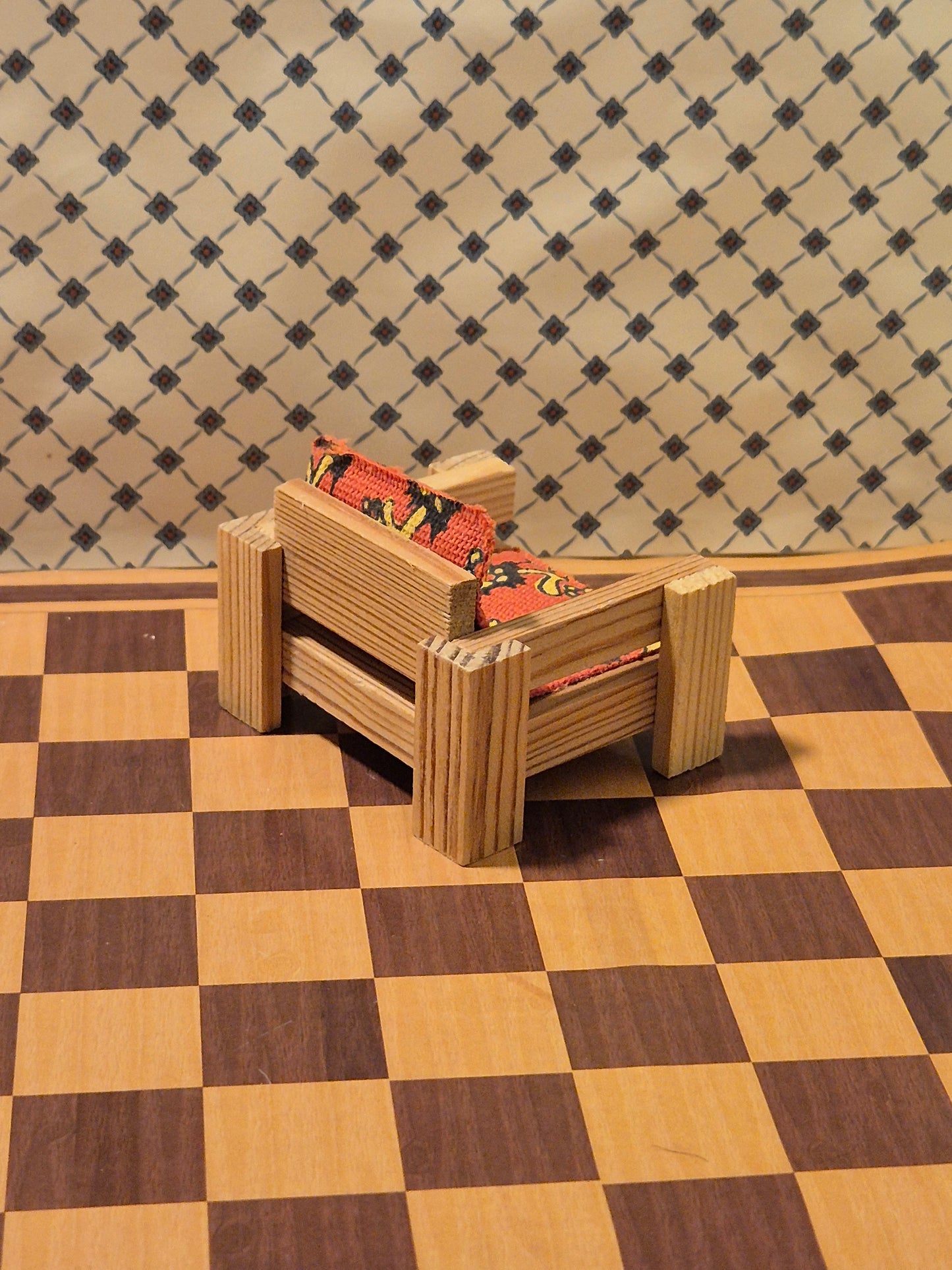 Lundby lænestol