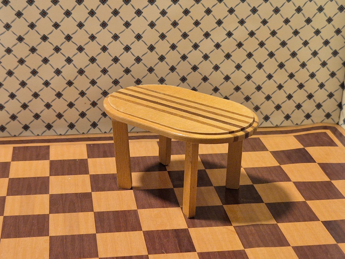 Lundby bord, limet