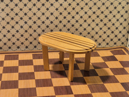 Lundby bord, limet