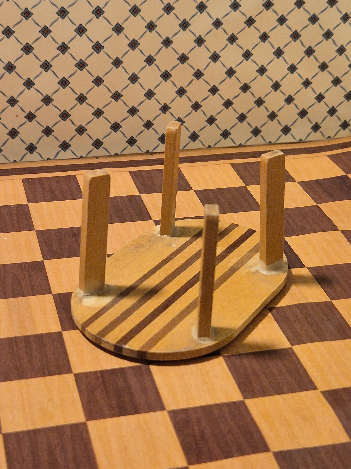 Lundby bord, limet