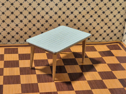 Lundby bord, renoveret
