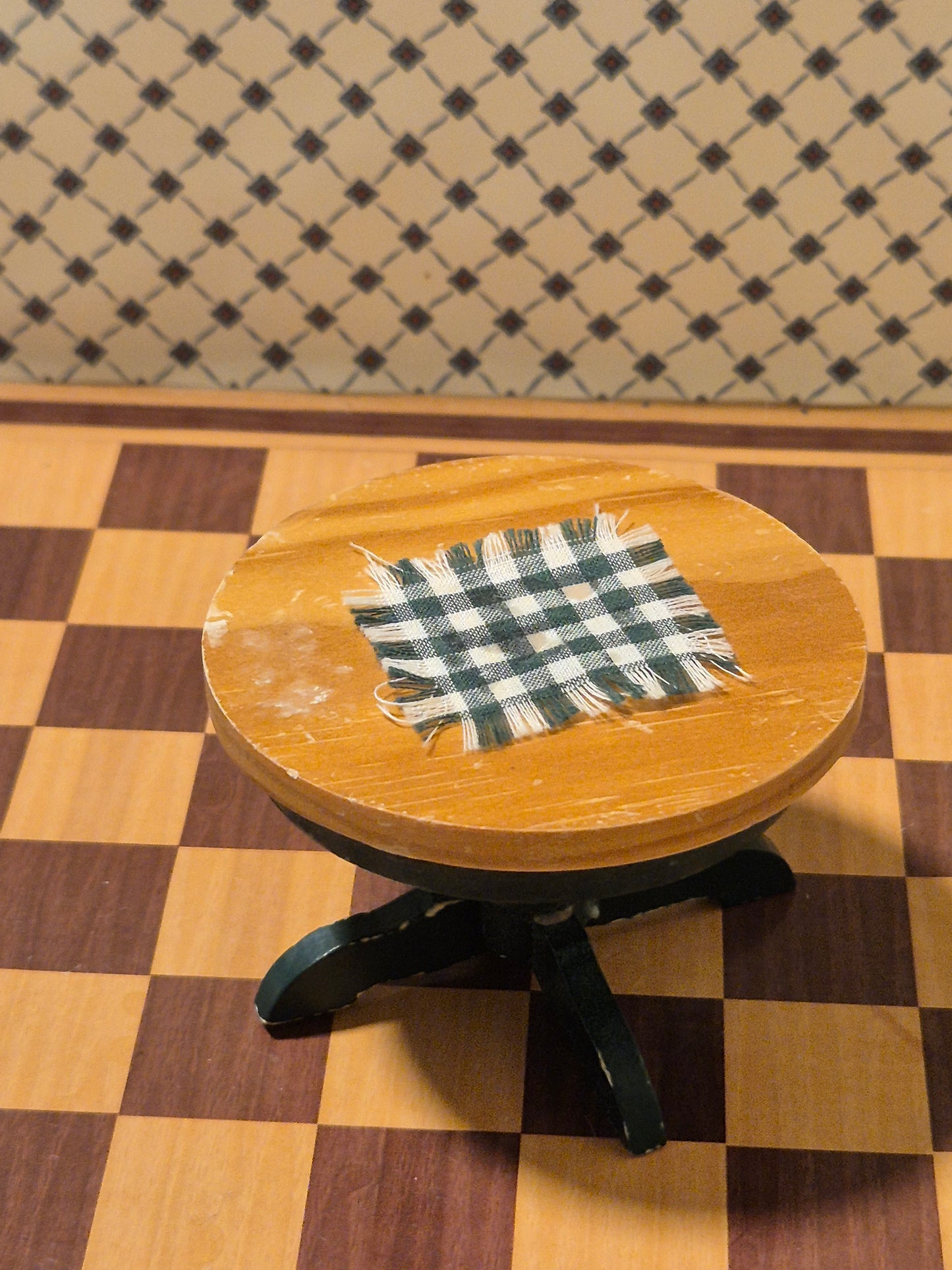 Lundby bord, limet
