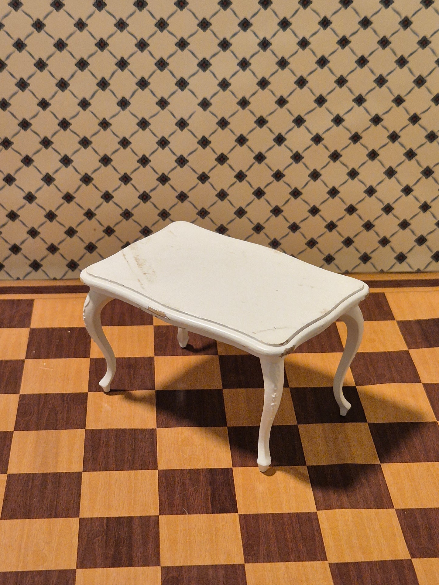 Lundby bord, streg