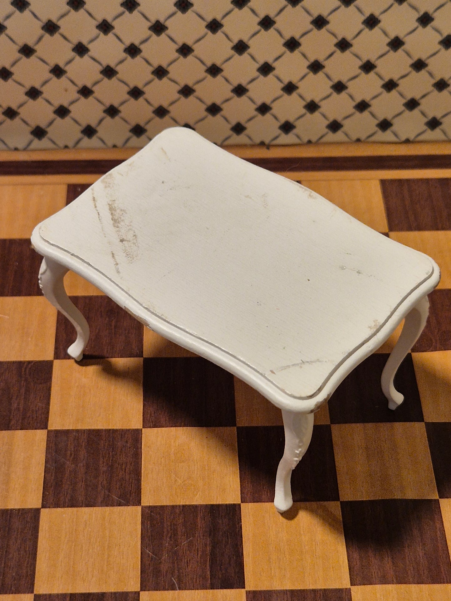 Lundby bord, streg