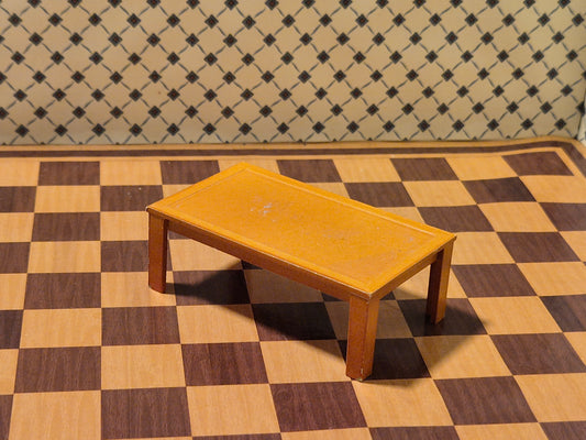 Lundby sofabord uden dug