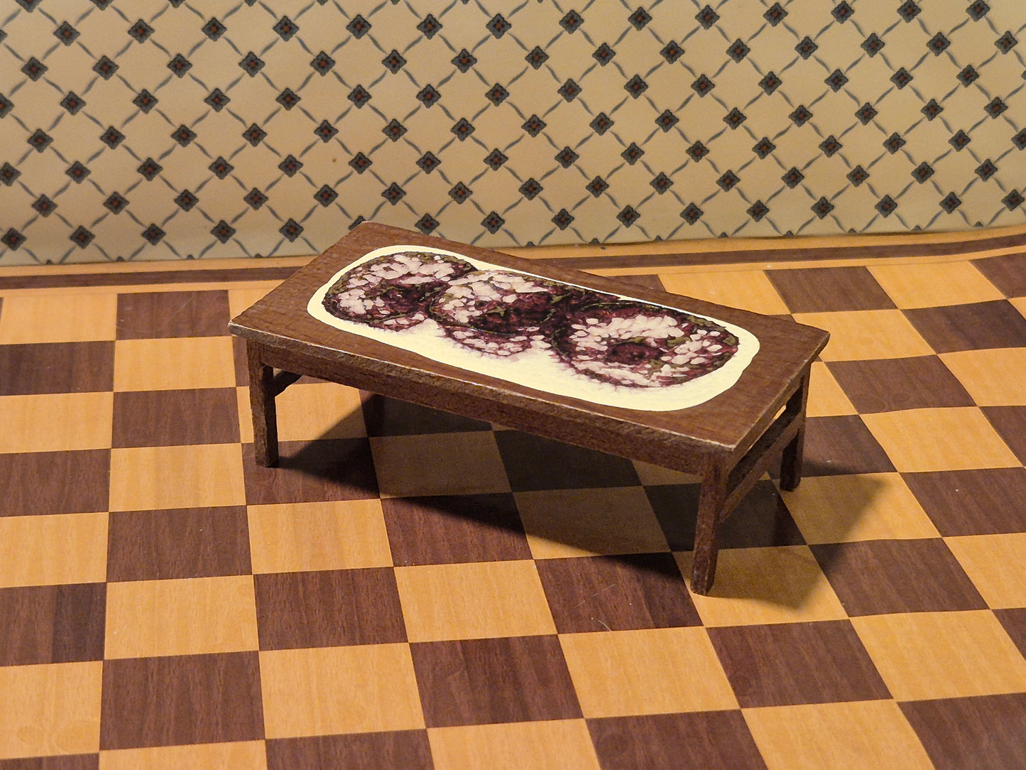 Lundby sofabord, vipper