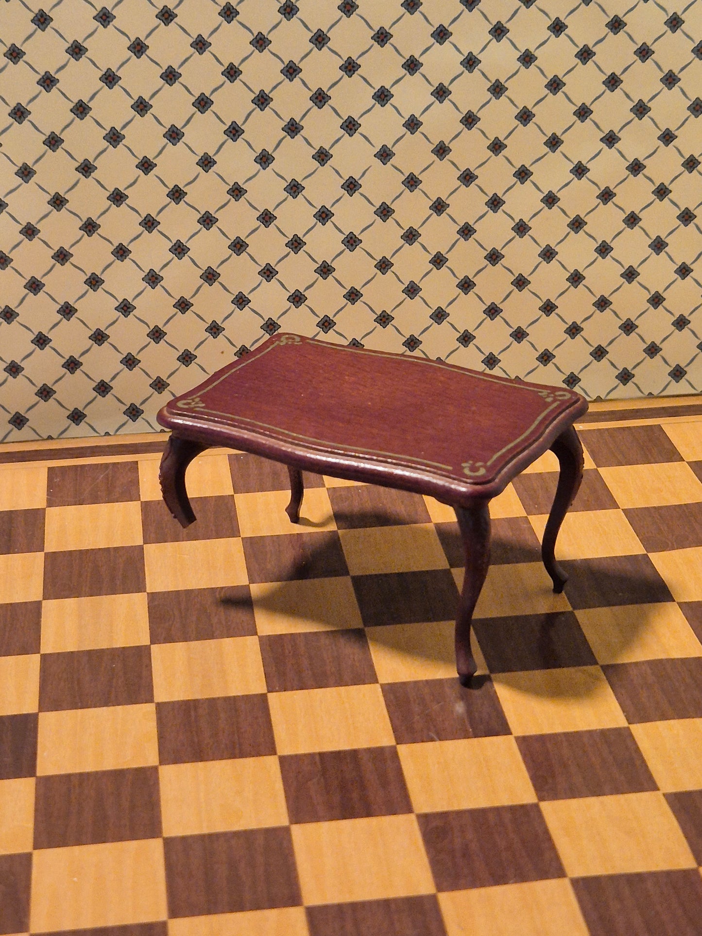 Lundby bord, knækket ben